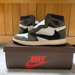 Air Jordan 1 Travis Scott